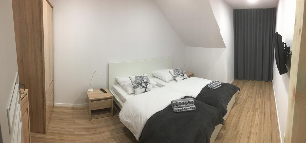 Chalet Kwiatowe Zacisze