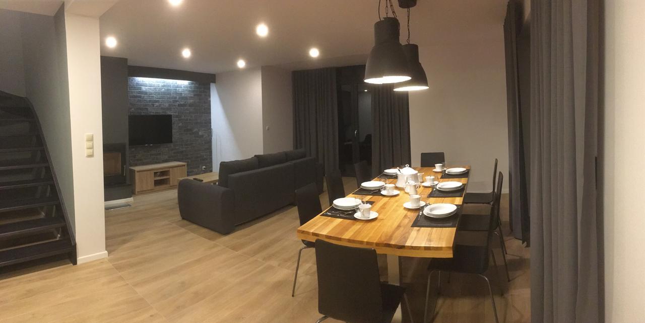 Chalet Kwiatowe Zacisze *