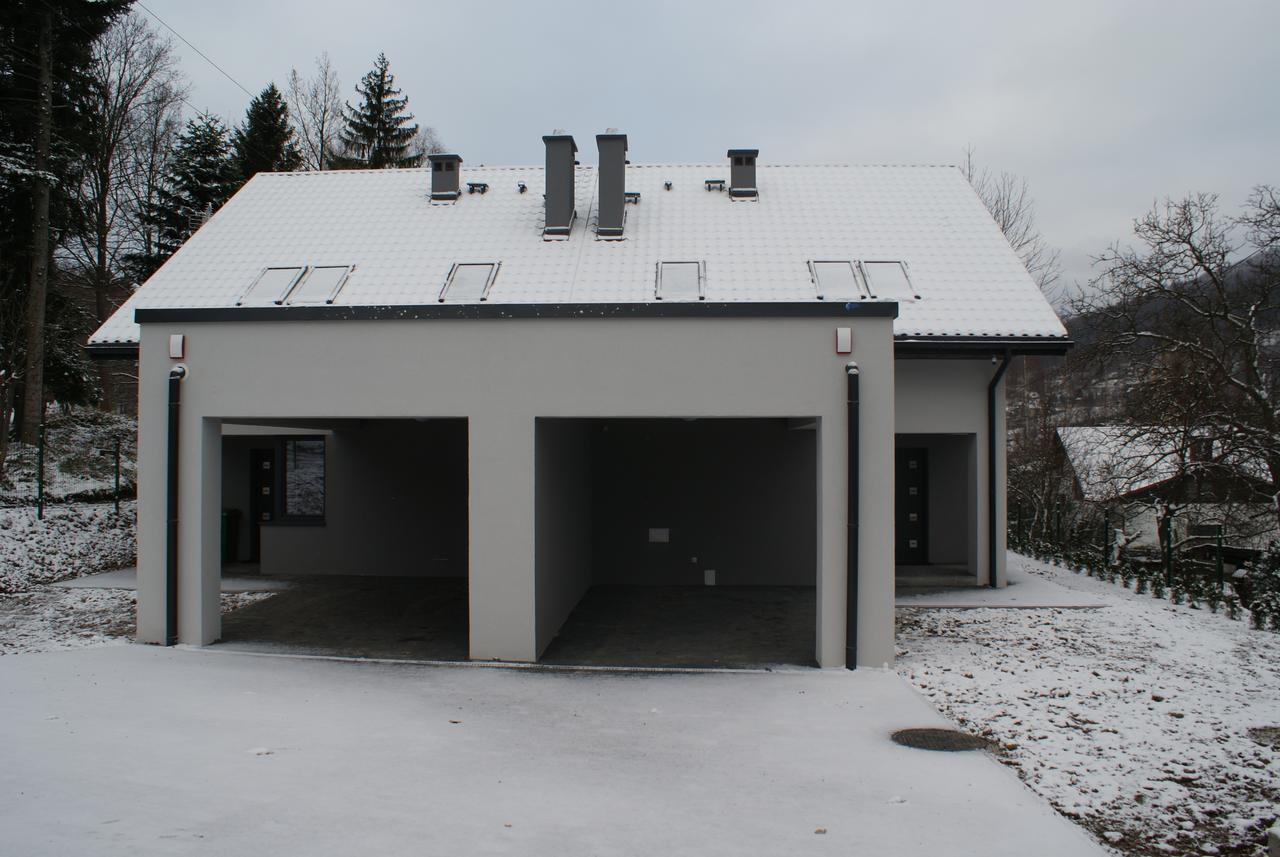Chalet Kwiatowe Zacisze