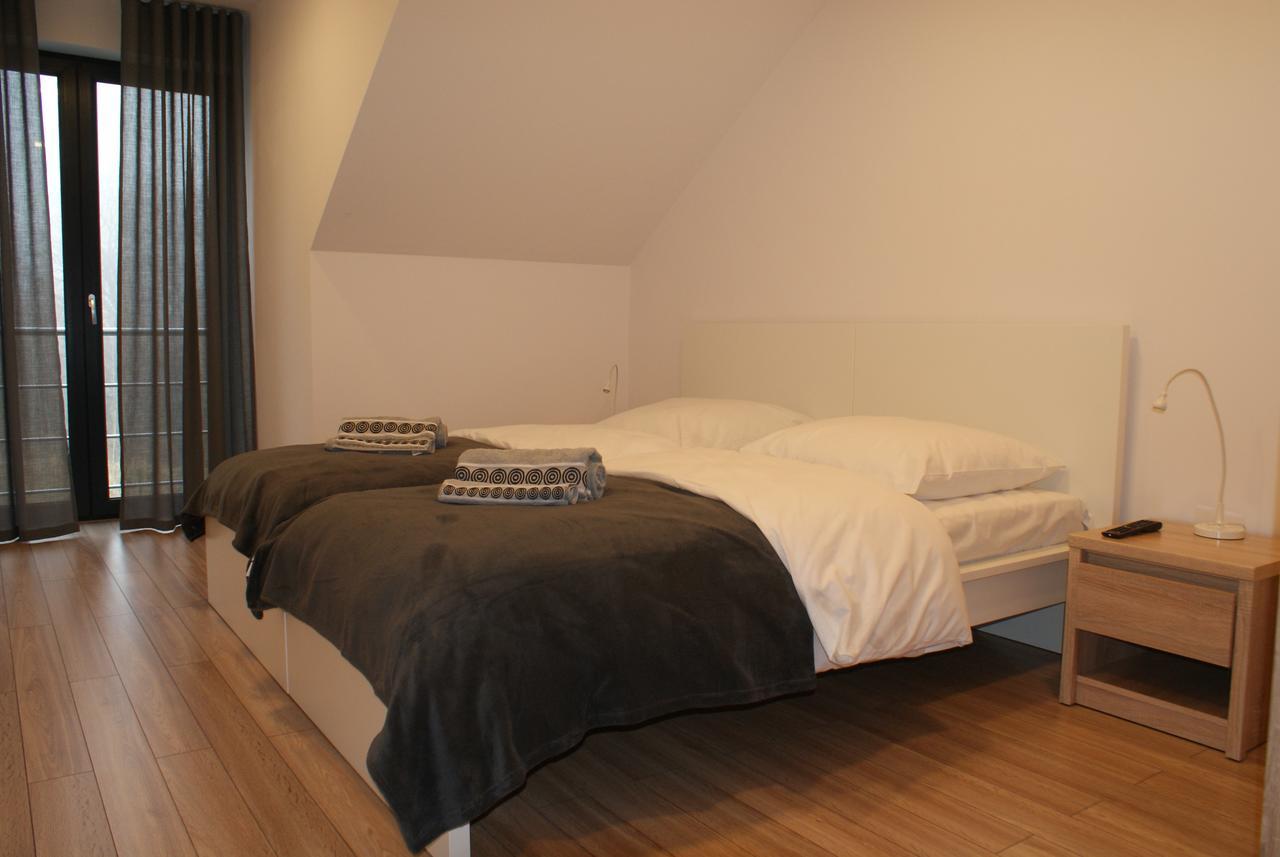 Chalet Kwiatowe Zacisze *