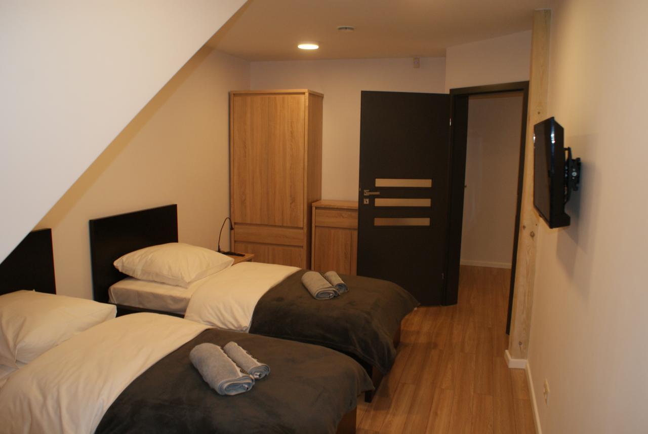 Kwiatowe Zacisze Chalet