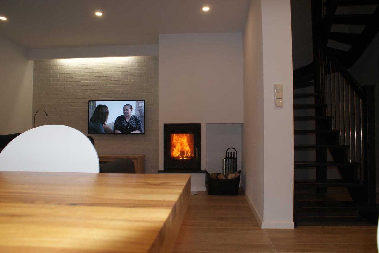 Chalet Kwiatowe Zacisze