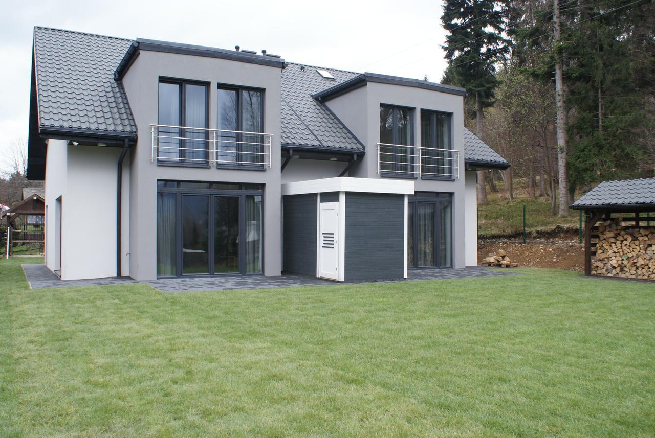 Chalet Kwiatowe Zacisze