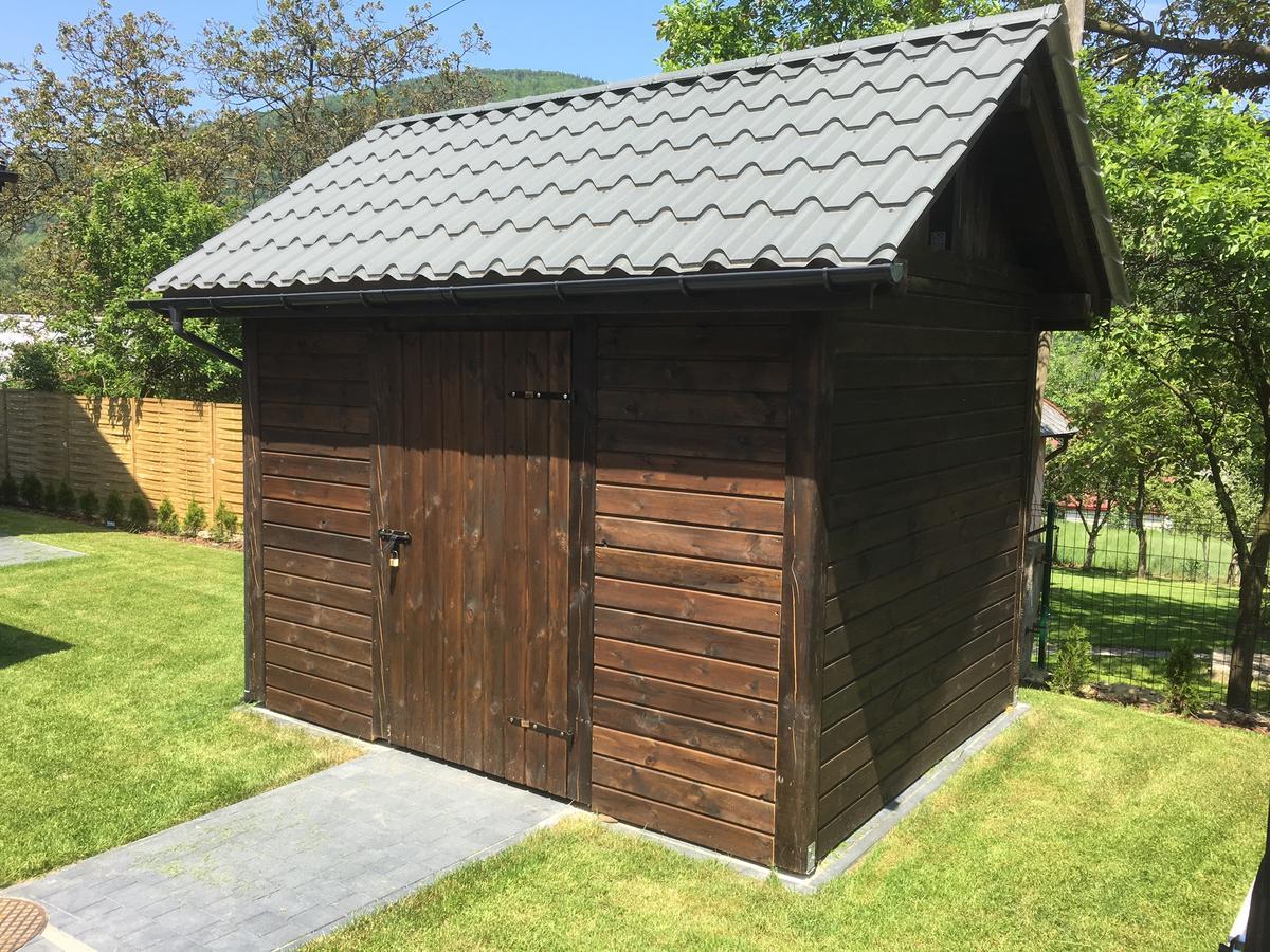 Kwiatowe Zacisze Chalet Szczyrk