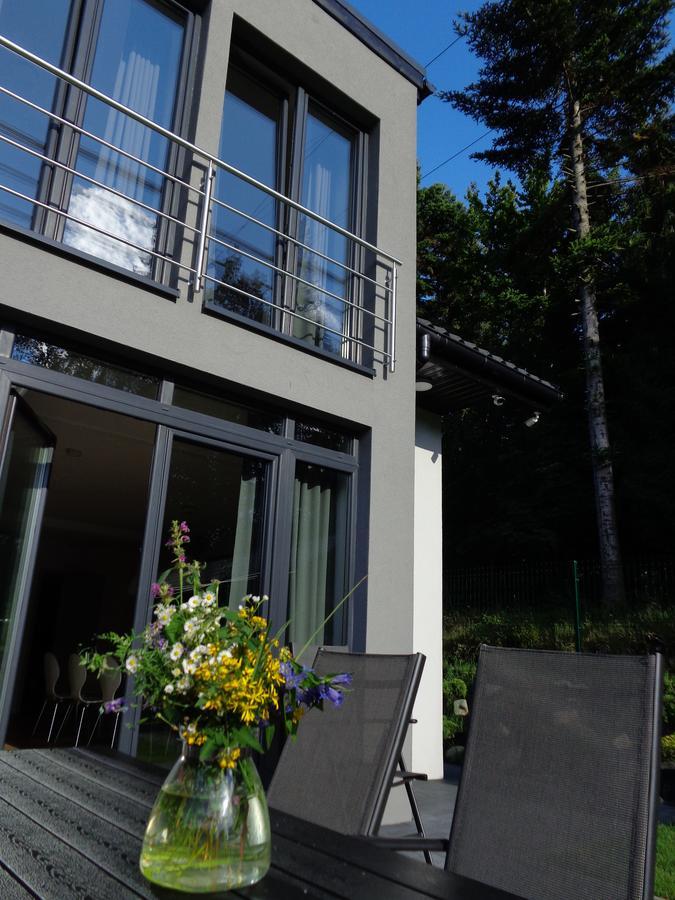 Kwiatowe Zacisze Chalet *