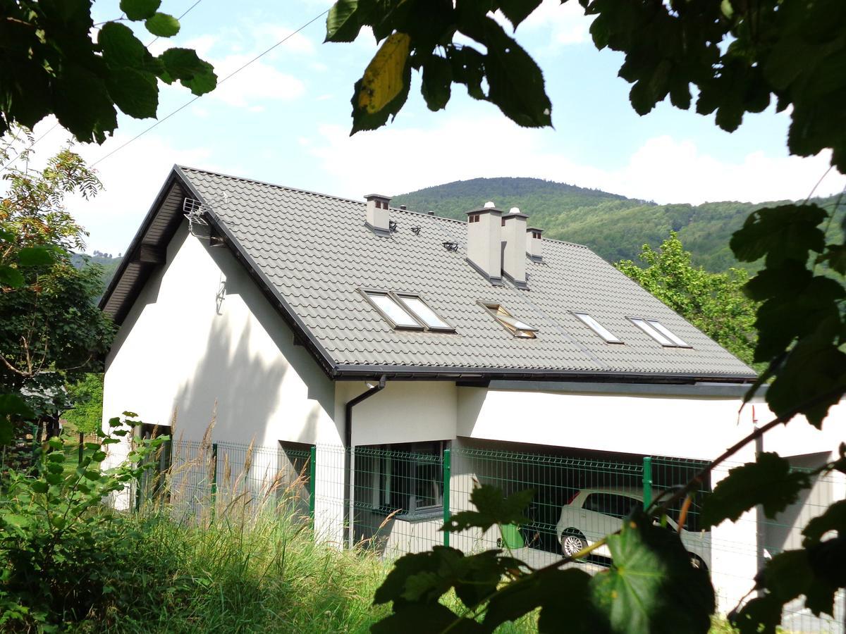 Kwiatowe Zacisze Chalet
