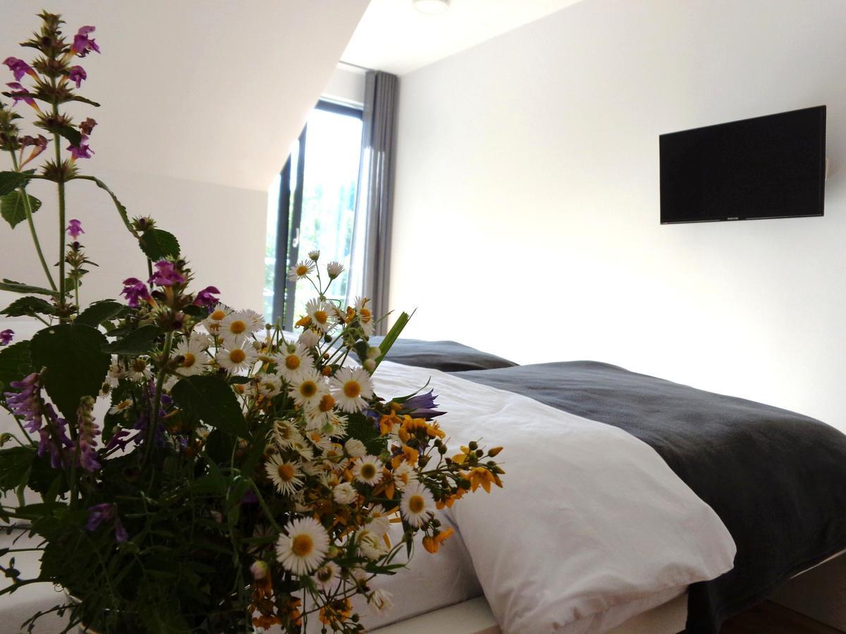 Chalet Kwiatowe Zacisze