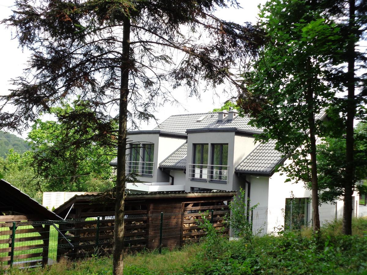 Chalet Kwiatowe Zacisze *